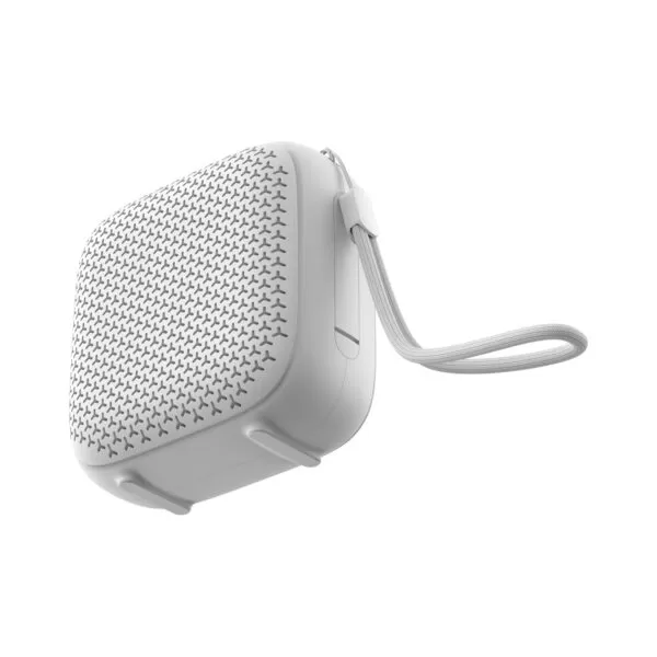 Body Glove Ramp Portable Bluetooth Speaker - White - Image 3