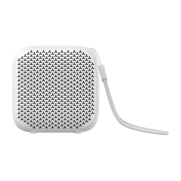 Body Glove Ramp Portable Bluetooth Speaker - White - Image 4