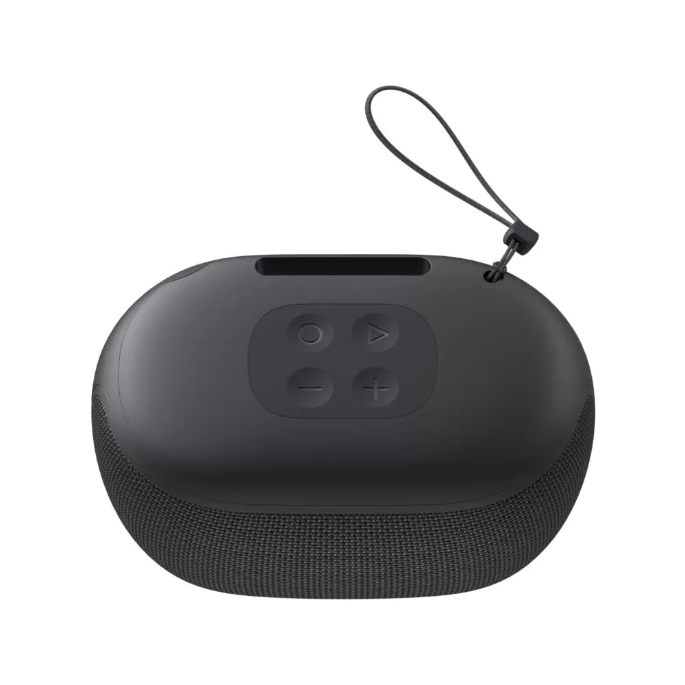 Black Bluetooth Wireless Speaker - Body Glove ROCKER