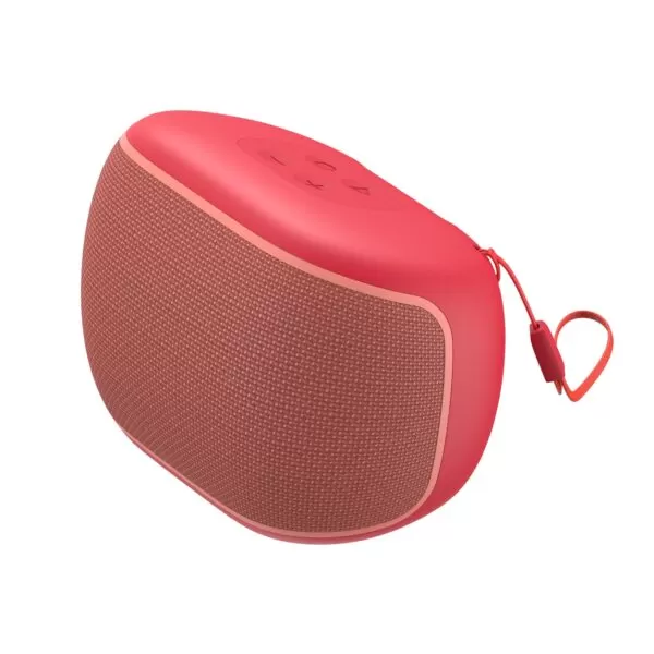 Red Body Glove ROCKER Portable Bluetooth Wireless Speaker