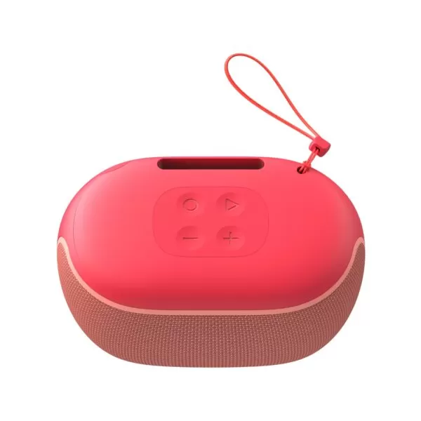 Body Glove Rocker Portable Bluetooth Speaker - Red - Image 2