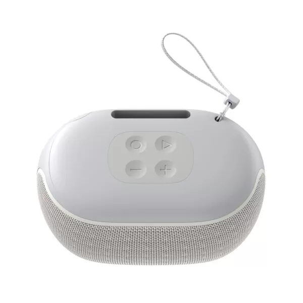 Body Glove Rocker Portable Bluetooth Speaker - White - Image 2