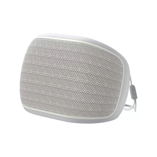 Body Glove Rocker Portable Bluetooth Speaker - White - Image 4