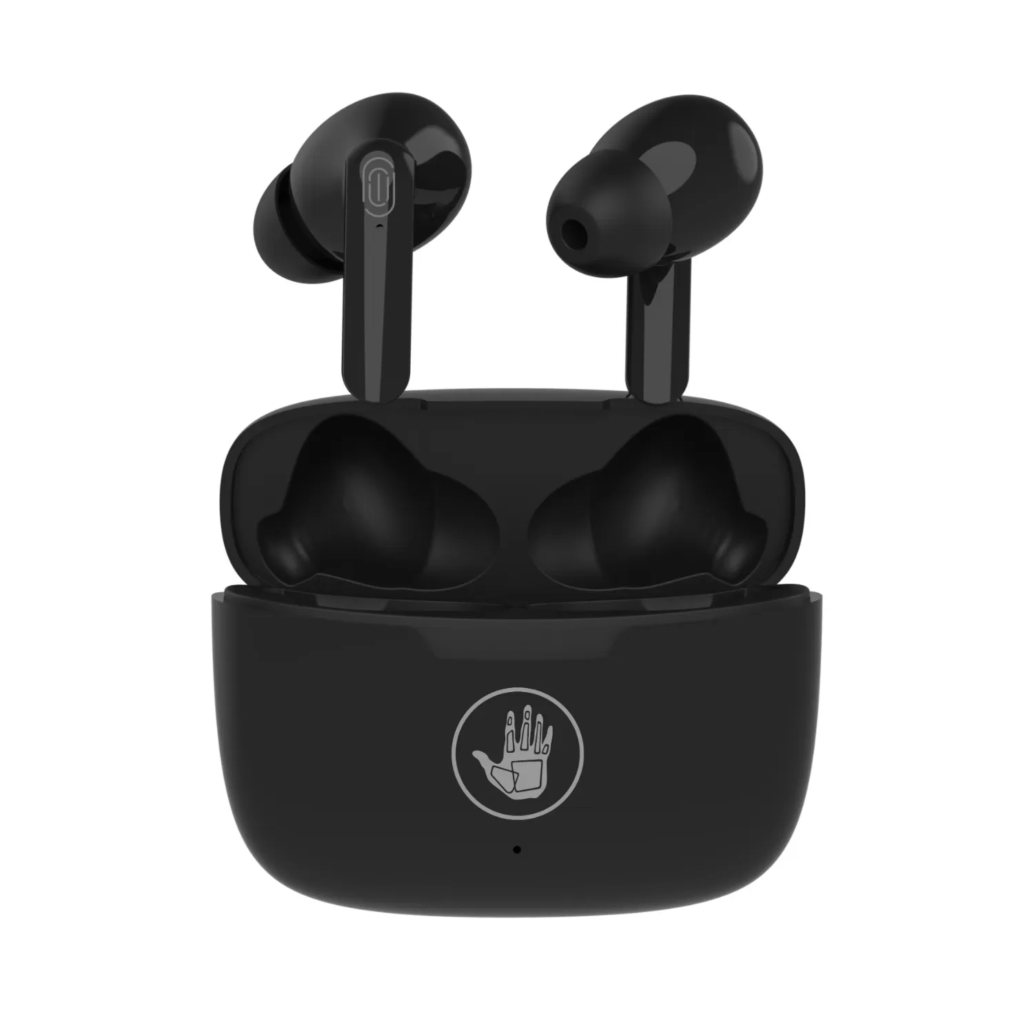 Body Glove Essentials Lux Series TWS Wireless Earbuds – Black