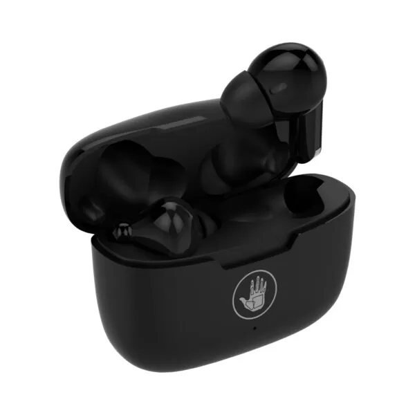 Body Glove Essentials TWS Lux Series Wireless Earbuds Black - Image 10