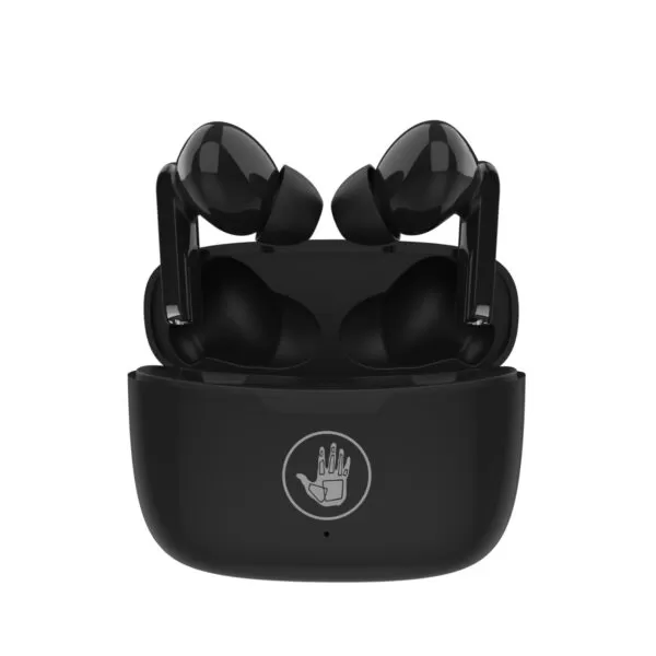 Body Glove Essentials TWS Lux Series Wireless Earbuds Black - Image 2