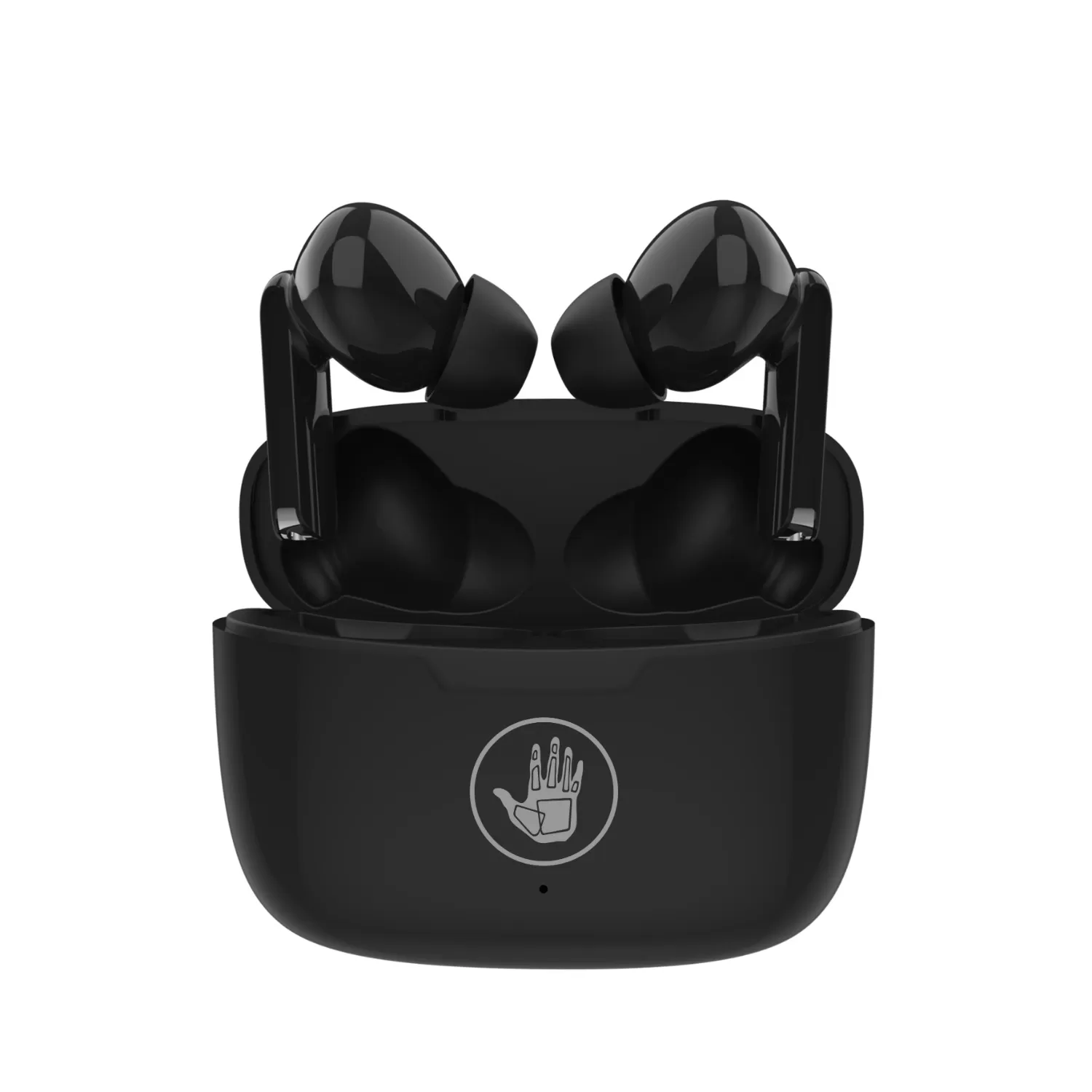 Body Glove Essentials Lux Series TWS Wireless Earbuds – Black - Image 2