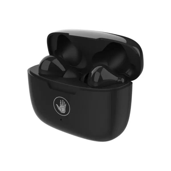 Body Glove Essentials TWS Lux Series Wireless Earbuds Black - Image 3