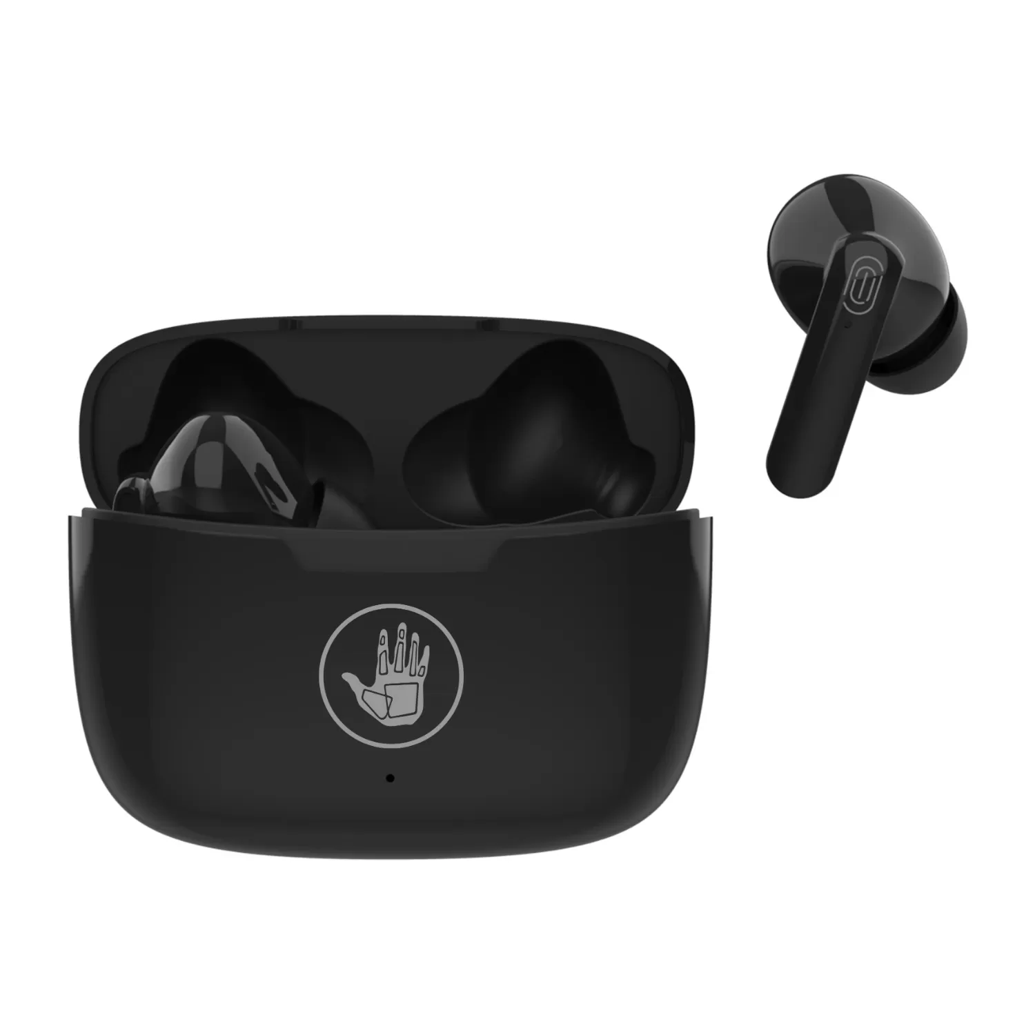 Body Glove Essentials Lux Series TWS Wireless Earbuds – Black - Image 6