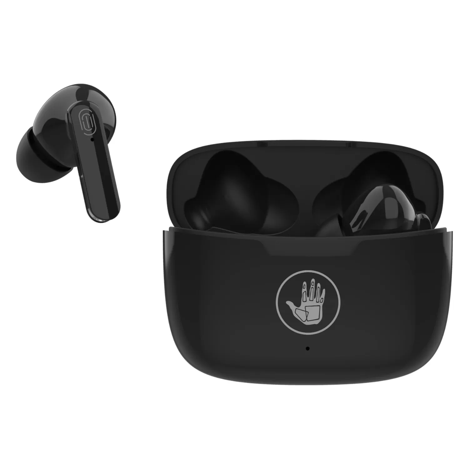 Body Glove Essentials Lux Series TWS Wireless Earbuds – Black - Image 7