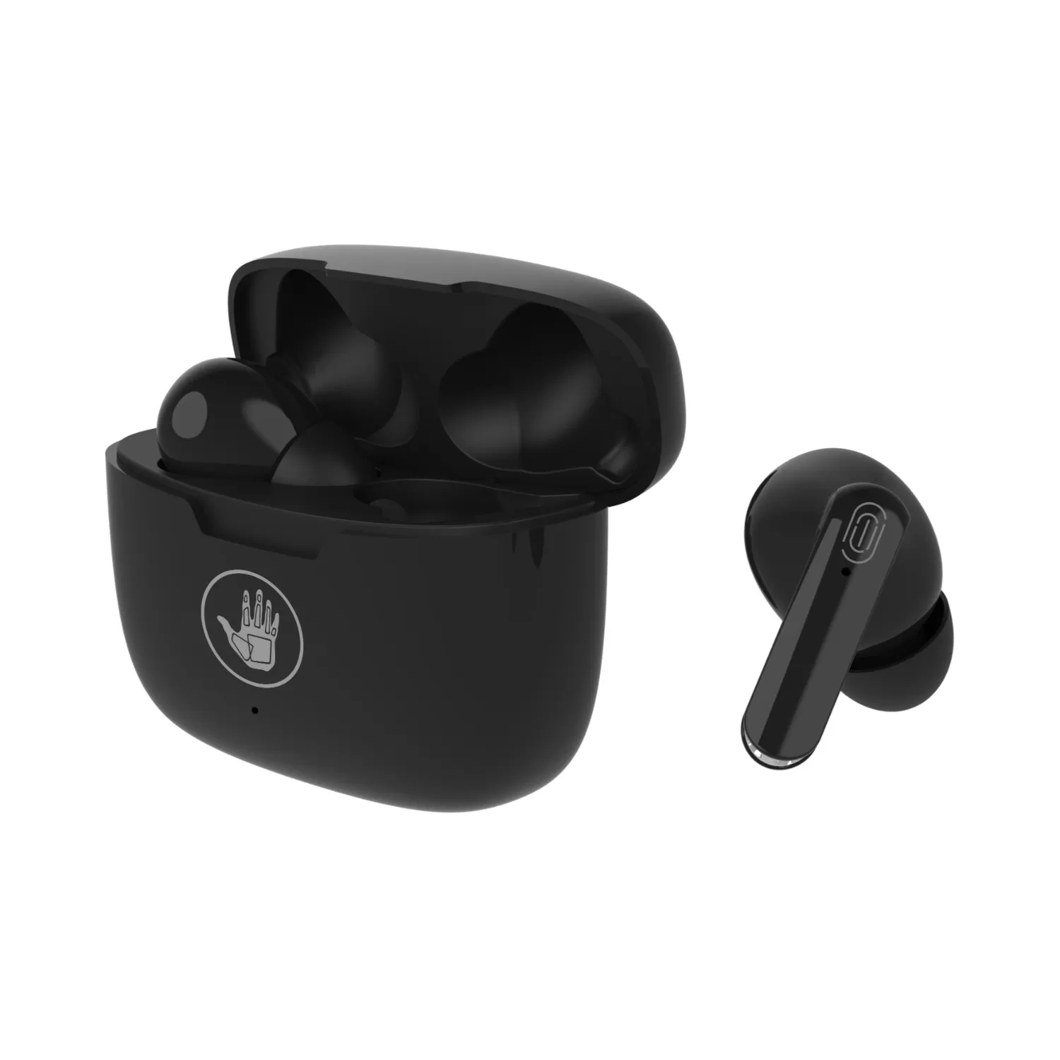 Body Glove Essentials Lux Series TWS Wireless Earbuds – Black - Image 8