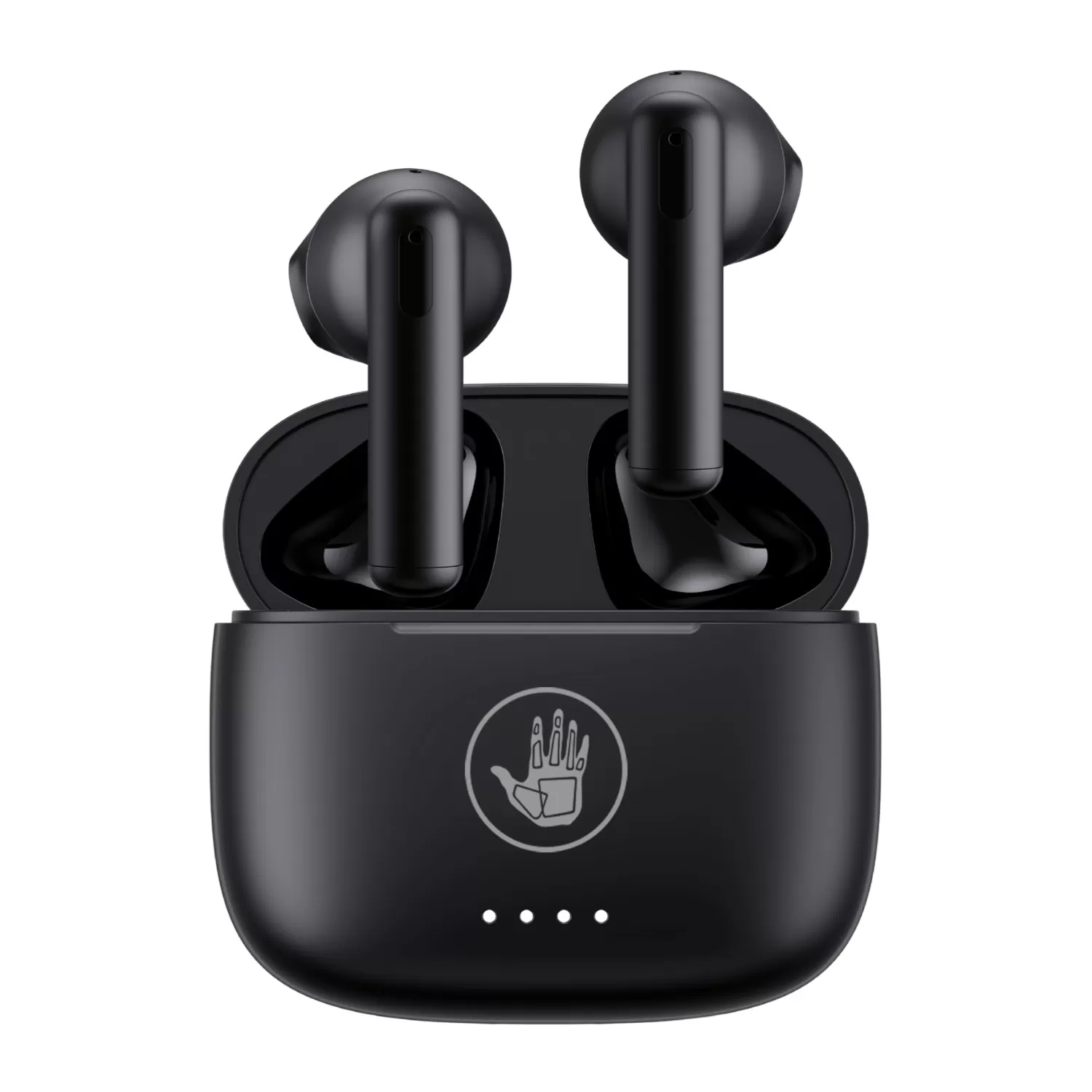 Body Glove Peak ENC TWS True Wireless Earbuds – Black