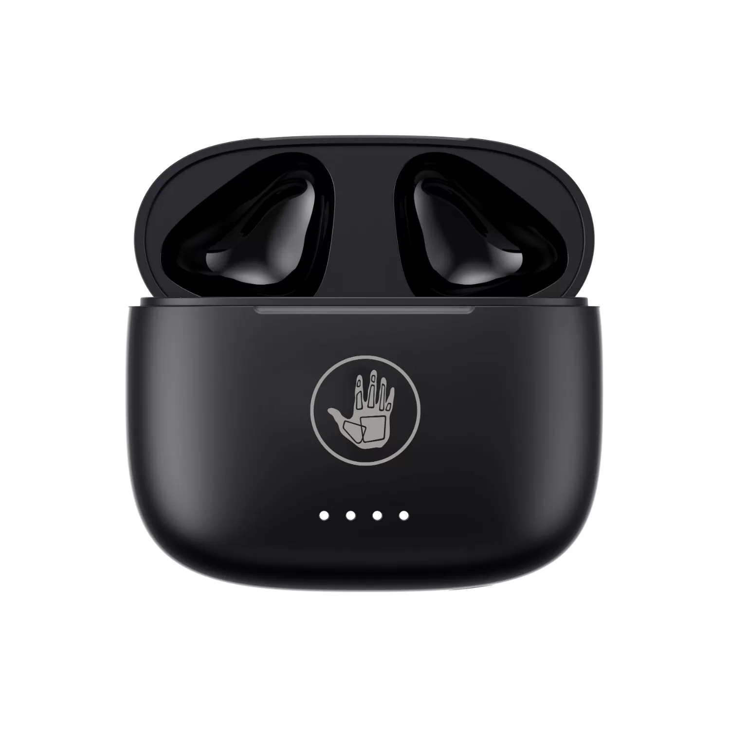 Body Glove Peak ENC TWS True Wireless Earbuds – Black - Image 2