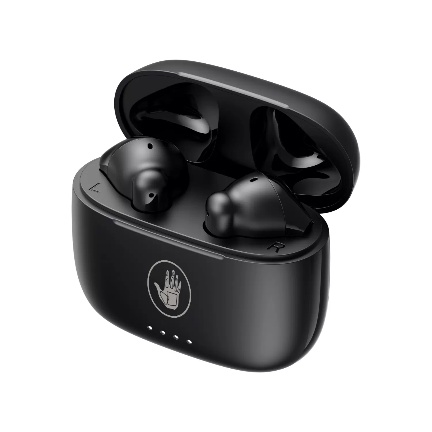 Body Glove Peak ENC TWS True Wireless Earbuds – Black - Image 3