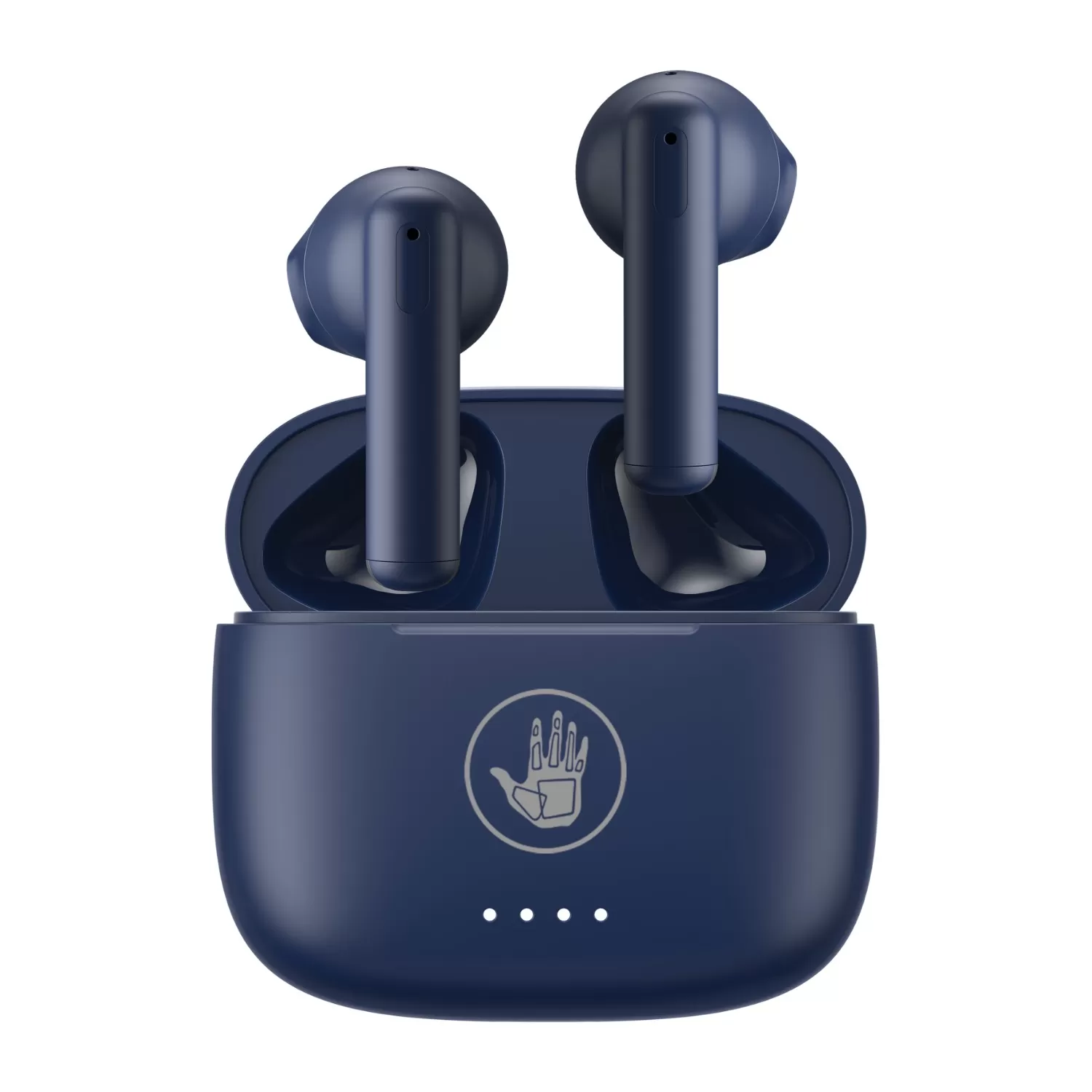 Body Glove Peak ENC TWS True Wireless Earbuds – Blue
