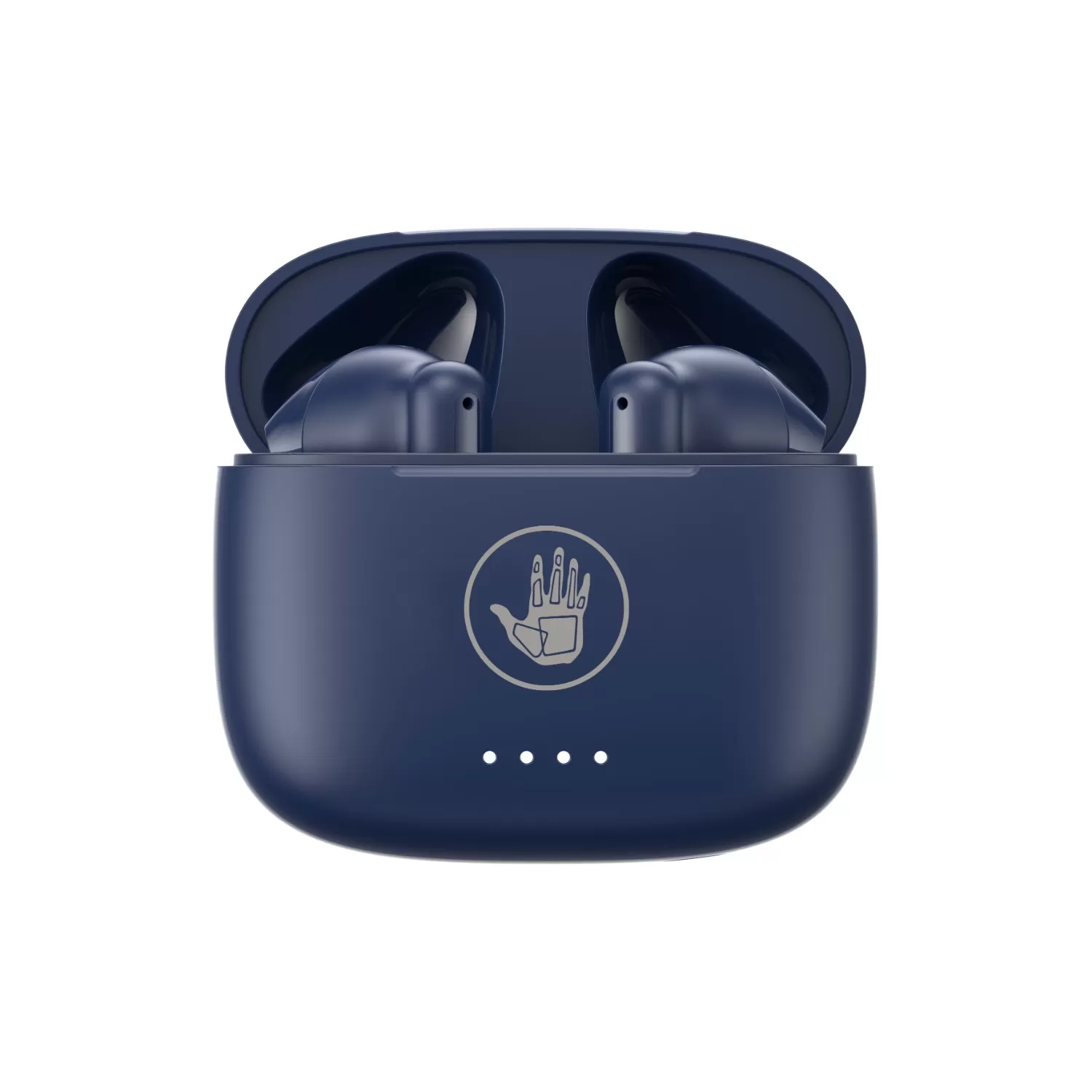 Body Glove Peak ENC TWS True Wireless Earbuds – Blue - Image 2
