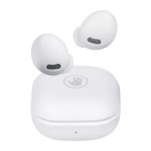 White Body Glove Quiver TWS True Wireless Earbuds