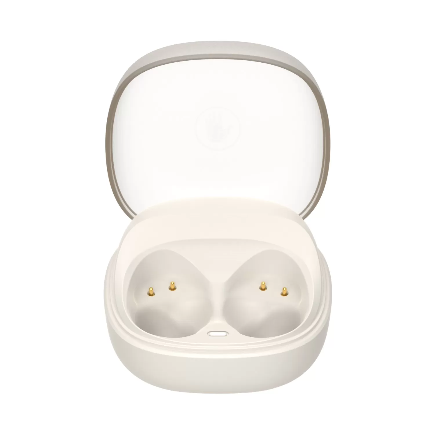 Body Glove Riptide ENC TWS True Wireless Earbuds – Cream - Image 3