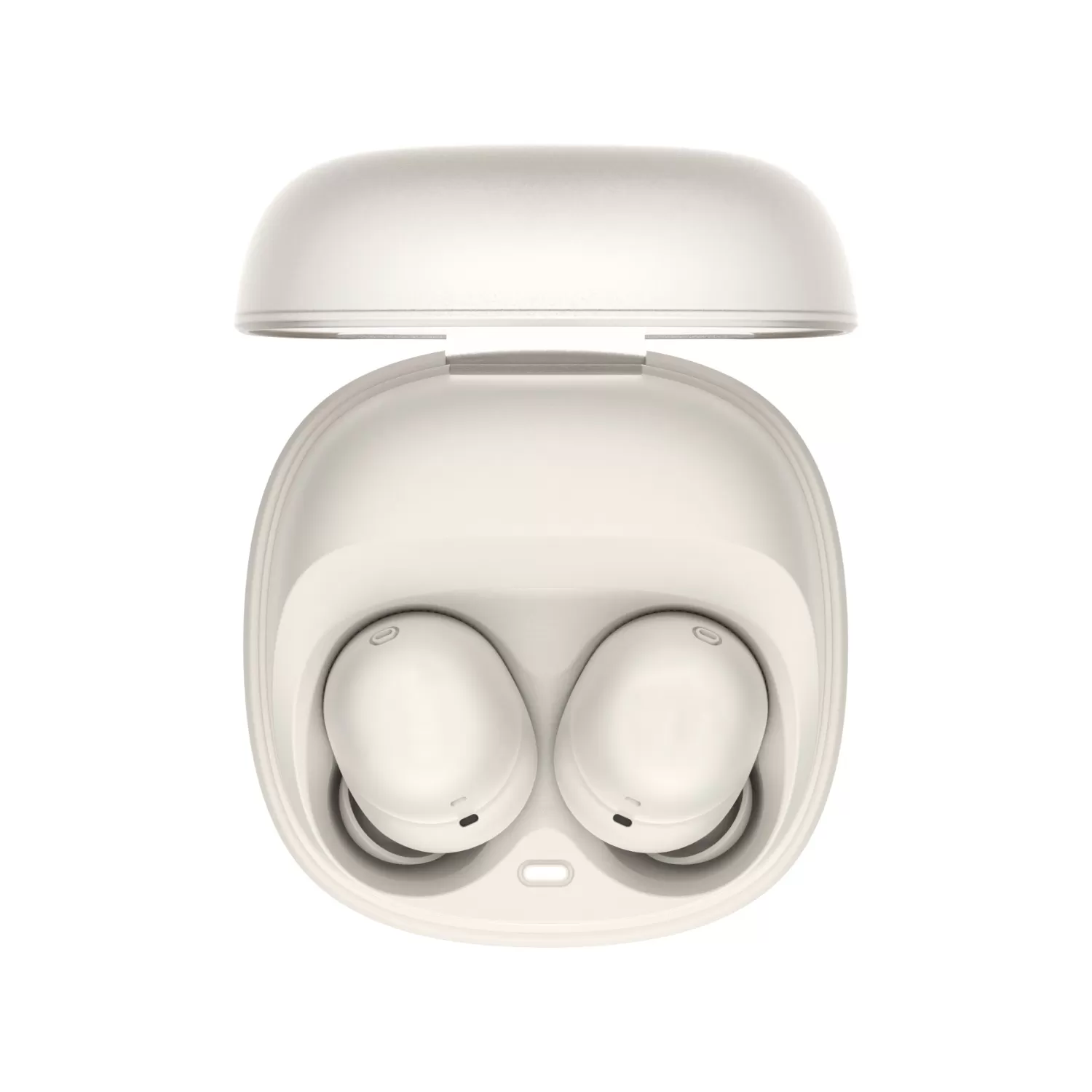 Body Glove Riptide ENC TWS True Wireless Earbuds – Cream - Image 4