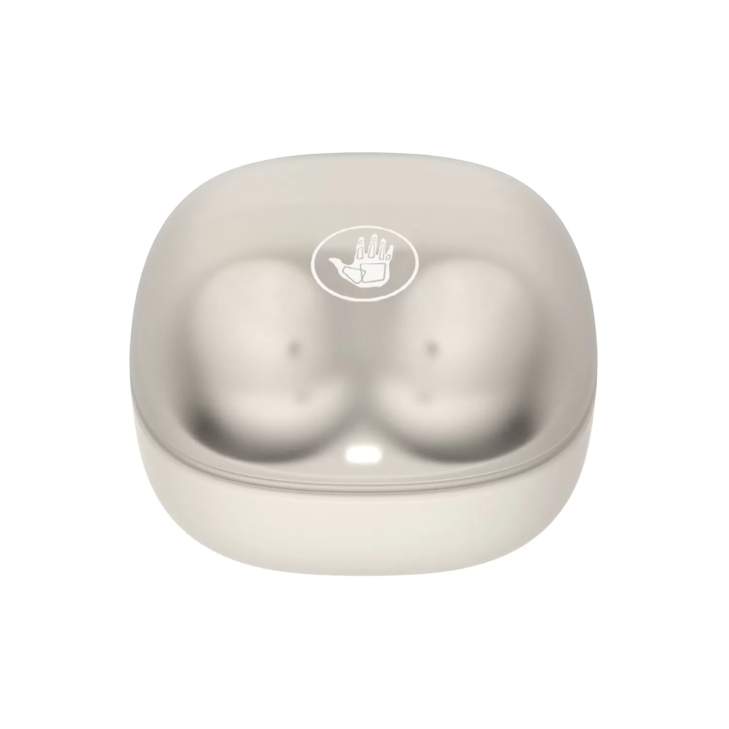 Body Glove Riptide ENC TWS True Wireless Earbuds – Cream - Image 5