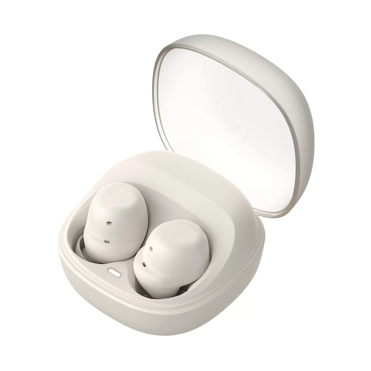 Body Glove Riptide ENC TWS True Wireless Earbuds – Cream - Image 7