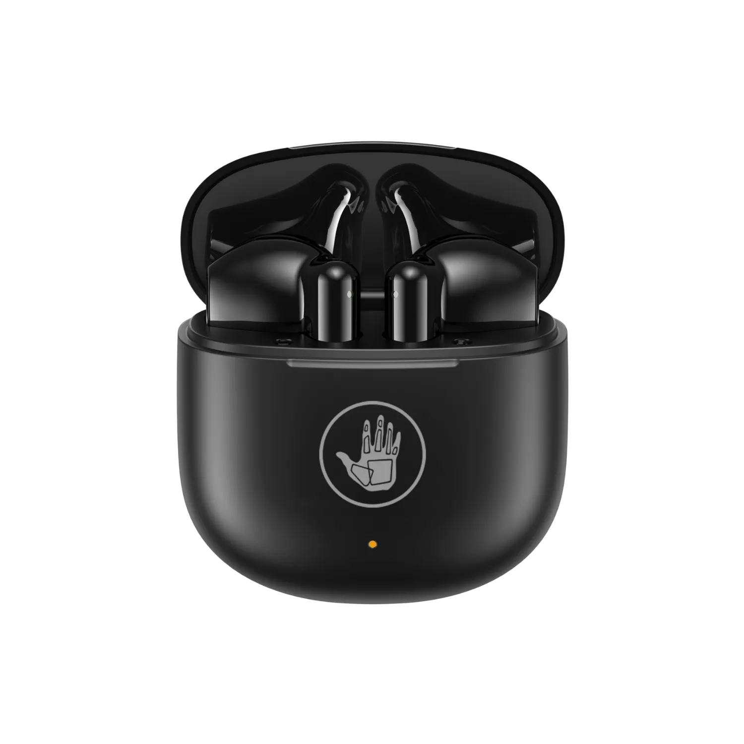 Body Glove Wave TWS True Wireless Earbuds – Black - Image 2