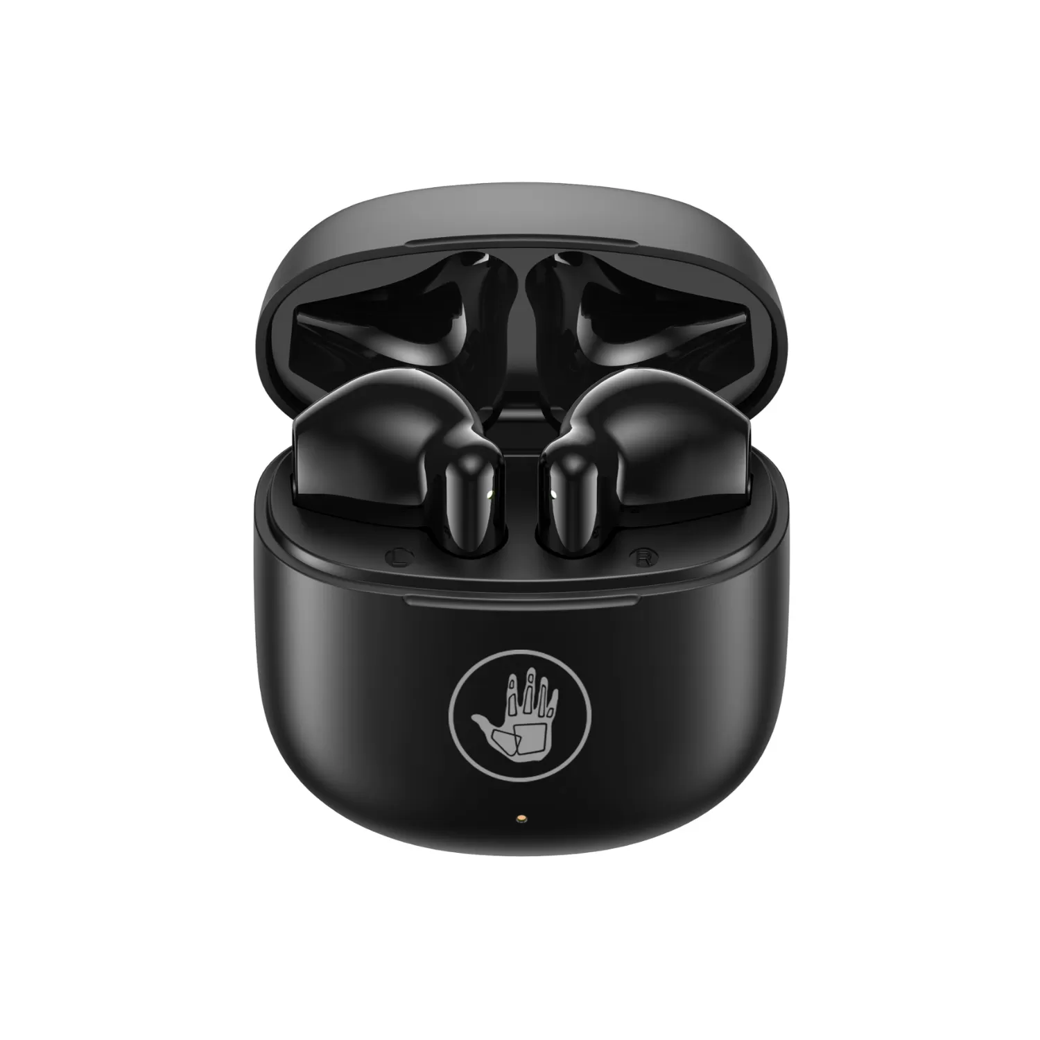 Body Glove Wave TWS True Wireless Earbuds – Black - Image 3