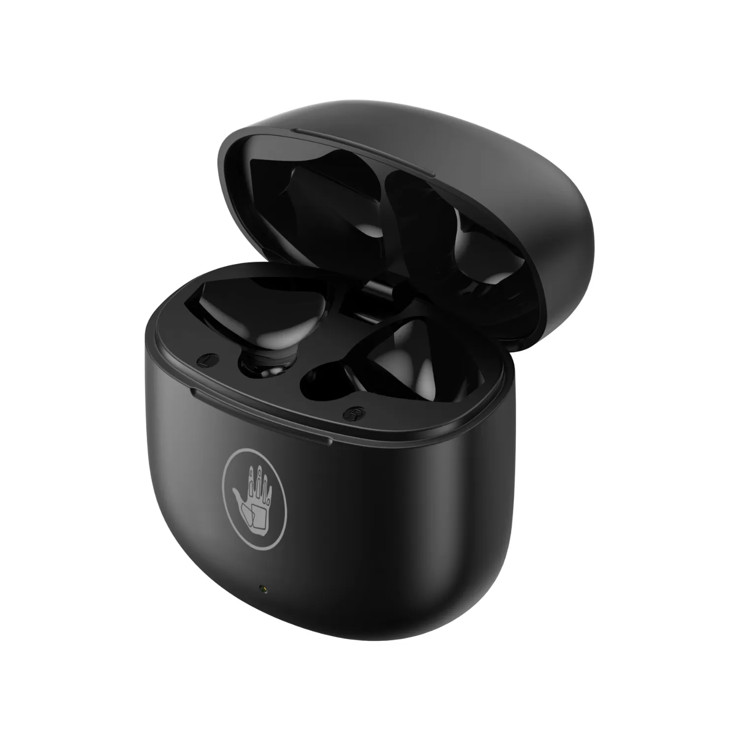 Body Glove Wave TWS True Wireless Earbuds – Black - Image 5