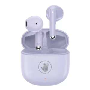 Purple Body Glove WAVE TWS True Wireless Earbuds