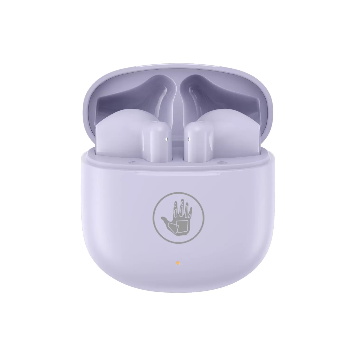 Body Glove Wave TWS True Wireless Earbuds – Purple - Image 2