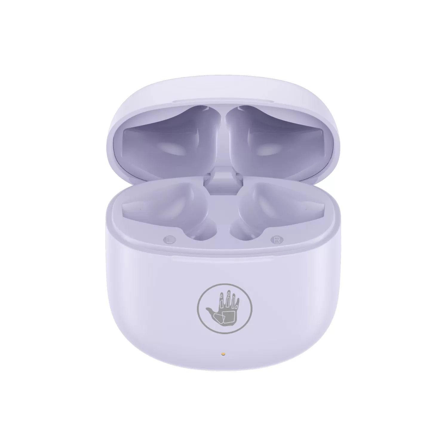 Body Glove Wave TWS True Wireless Earbuds – Purple - Image 3