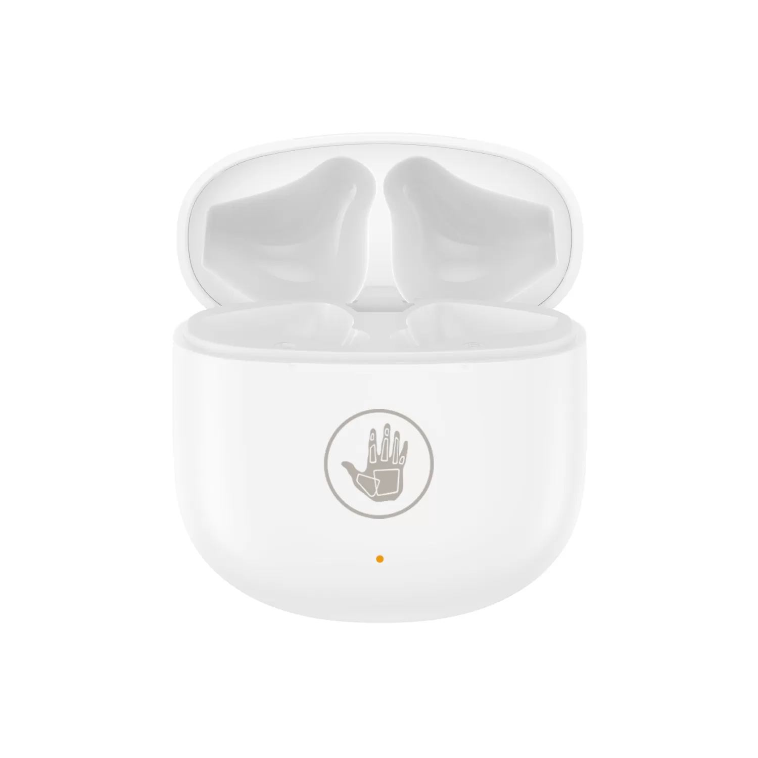 Body Glove Wave TWS True Wireless Earbuds – White - Image 3