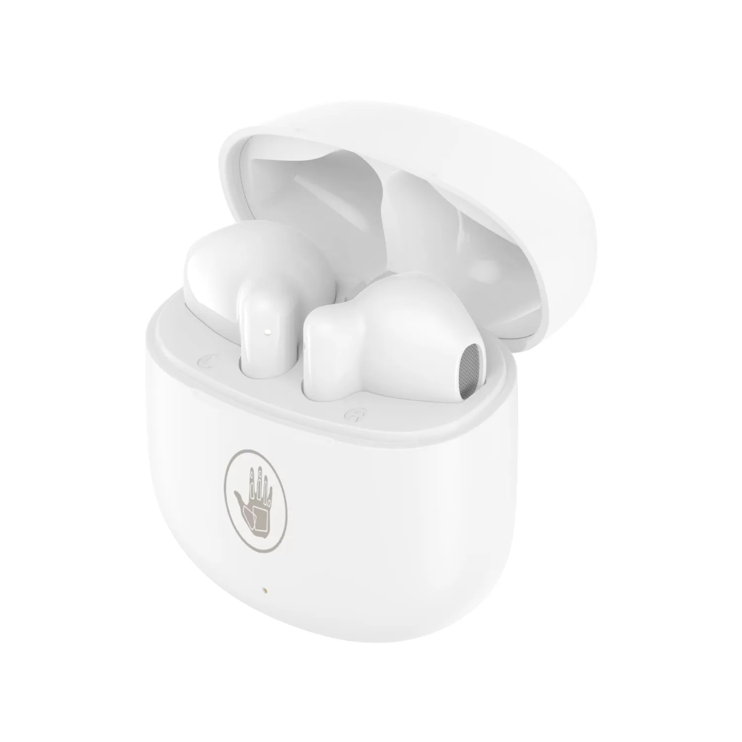 Body Glove Wave TWS True Wireless Earbuds – White - Image 5