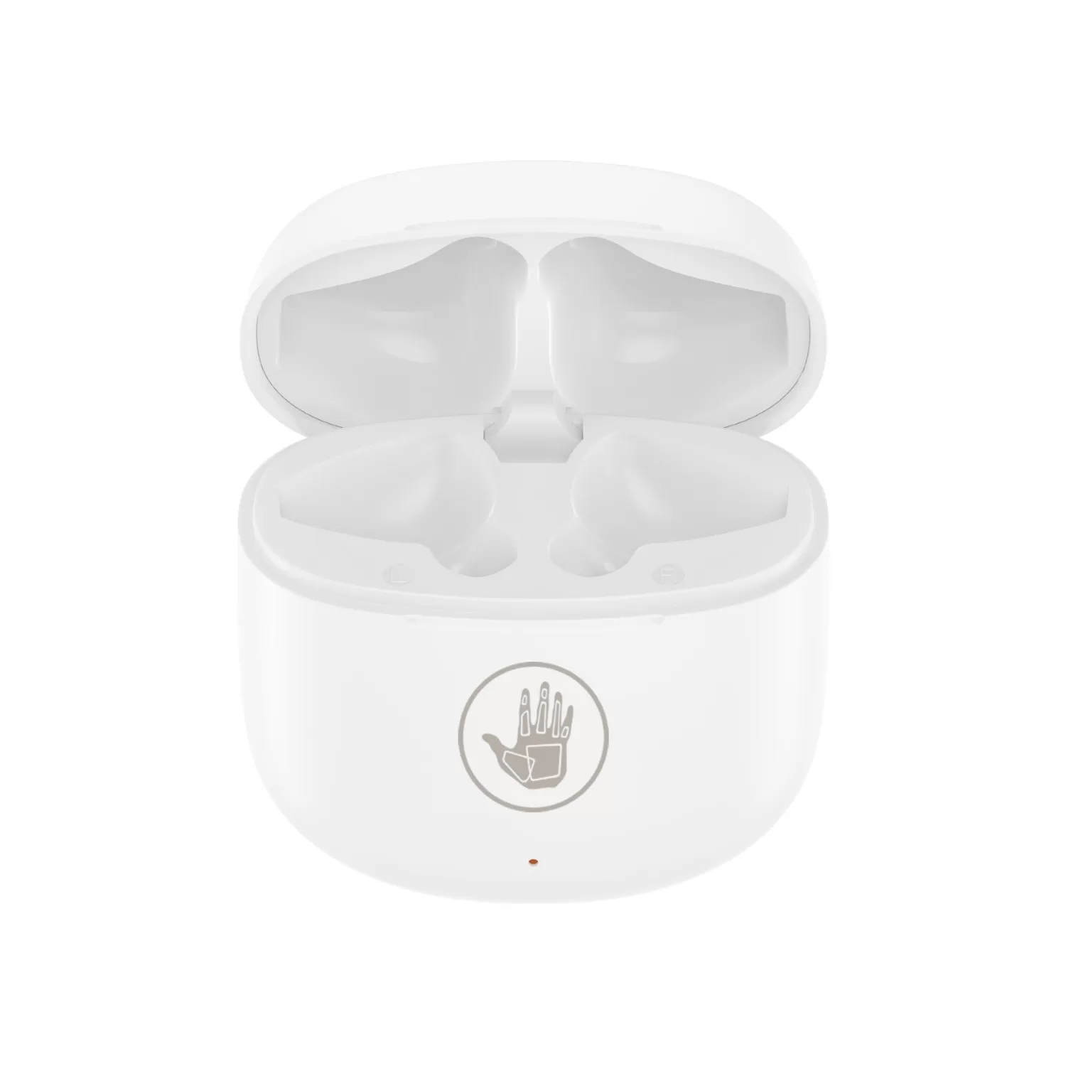 Body Glove Wave TWS True Wireless Earbuds – White - Image 6