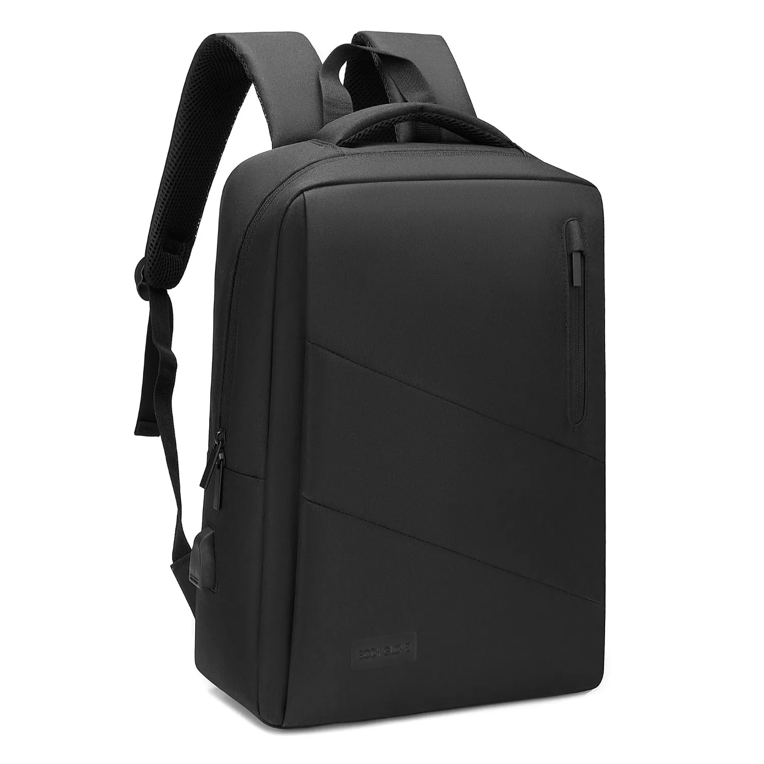 Body Glove Recon2 15.6 inch Laptop Backpack – Black - Image 2