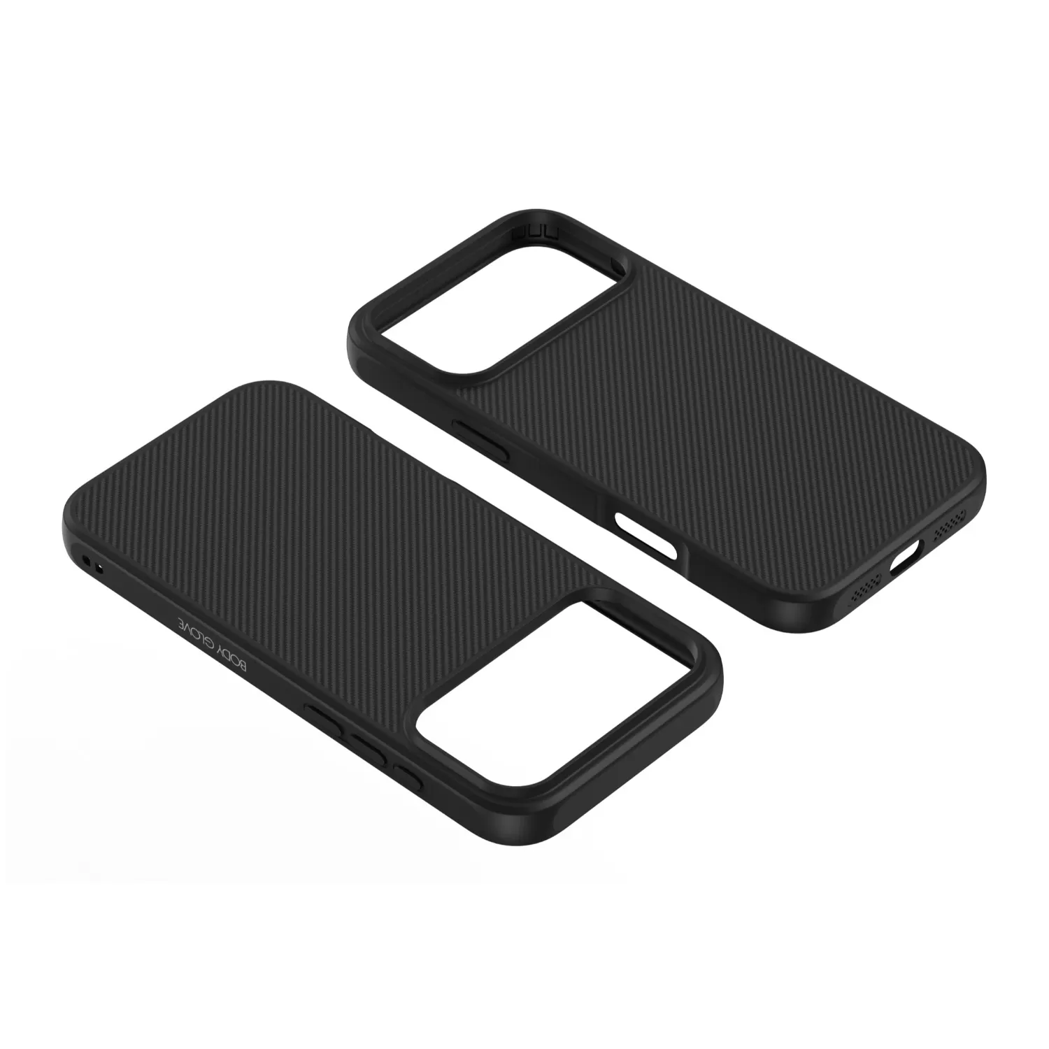 Apple iPhone 17 Pro Max Body Glove Carbon Magnetic Case - Image 3