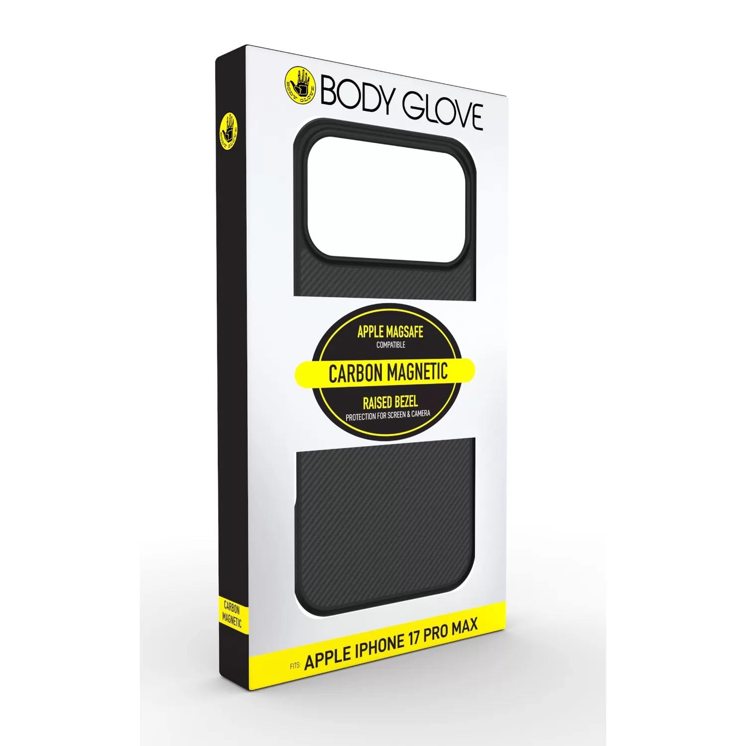 Apple iPhone 17 Pro Max Body Glove Carbon Magnetic Case - Image 9
