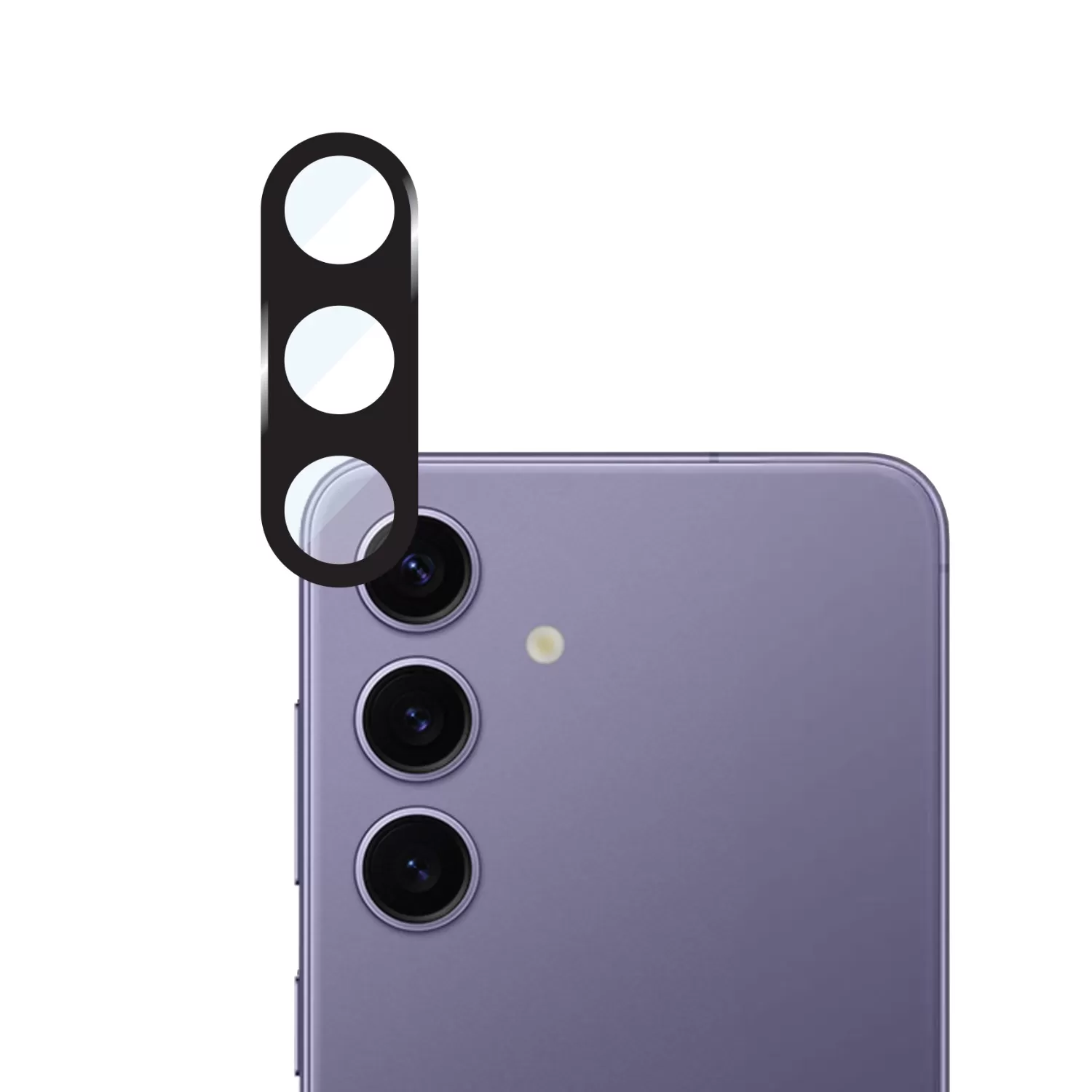 Samsung Galaxy S25 Body Glove Camera Lens Protector - Image 2