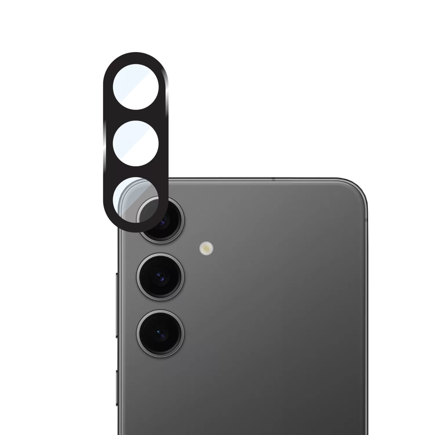 Samsung Galaxy S25+ Body Glove Camera Lens Protector - Image 2