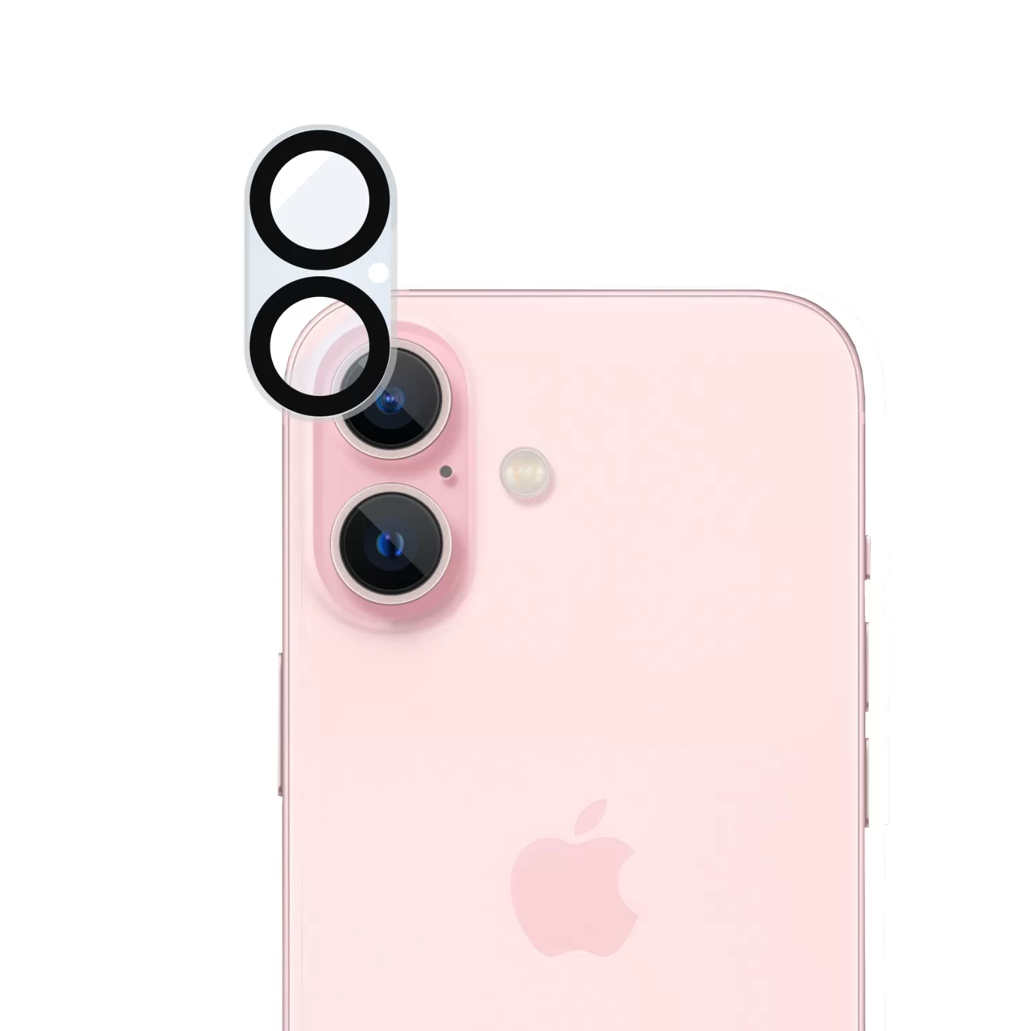 Apple iPhone 16 / iPhone 16 Plus Camera Screen Protector - Body Glove - Image 3