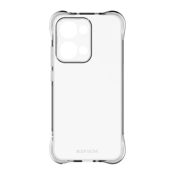 Oppo Reno13 Case - Body Glove Clear Case Cover - Clear