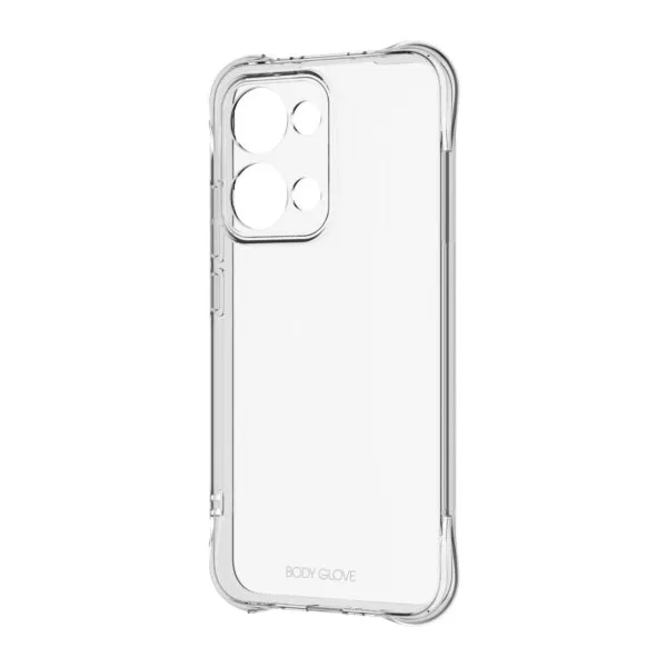 Oppo Reno13 Case - Body Glove Clear Case Cover - Clear - Image 2