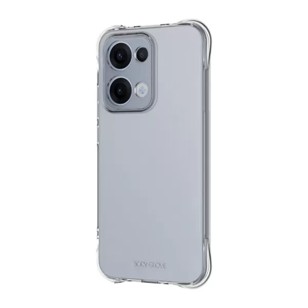 Oppo Reno13 Case - Body Glove Clear Case Cover - Clear - Image 6