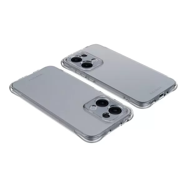 Oppo Reno13 Case - Body Glove Clear Case Cover - Clear - Image 7