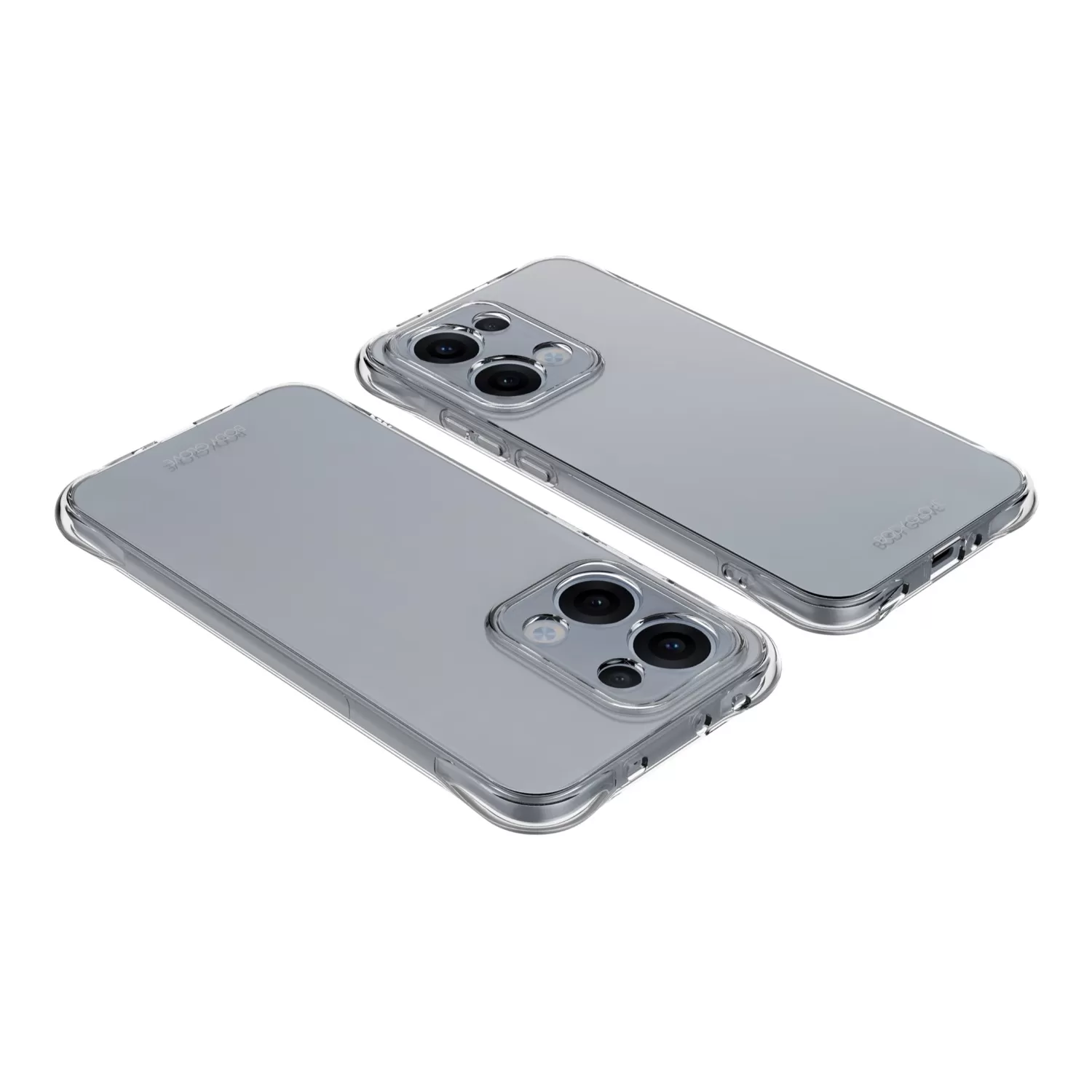 Oppo Reno13 Body Glove Clear Case - Image 7