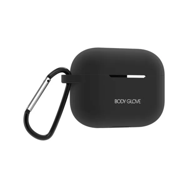 Body Glove Airpods Pro 2 Case - Wireless Charging Black - Image 2