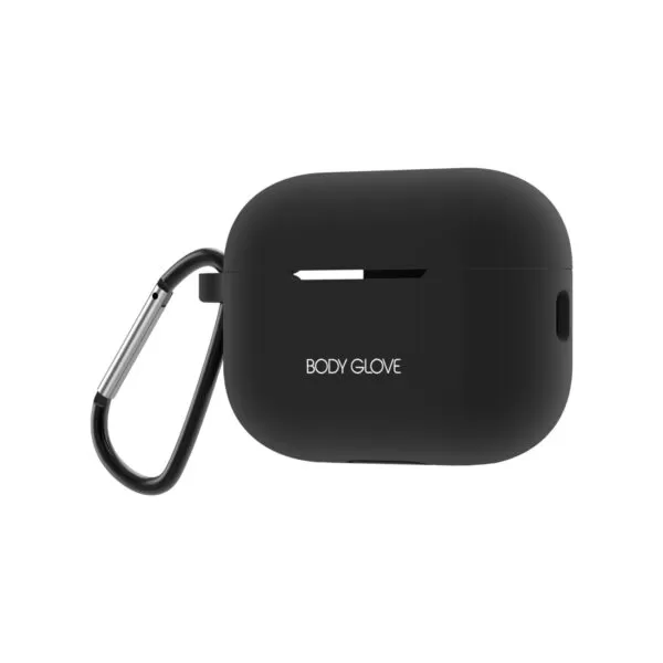 Body Glove Airpods Pro 2 Case - Wireless Charging Black - Image 3