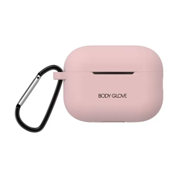 Apple Airpods Pro 2 Pink Body Glove Case Silicone