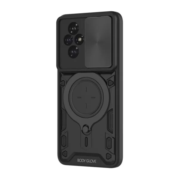 Honor 200 Pro Case - Body Glove Defender Cover - Black - Image 6