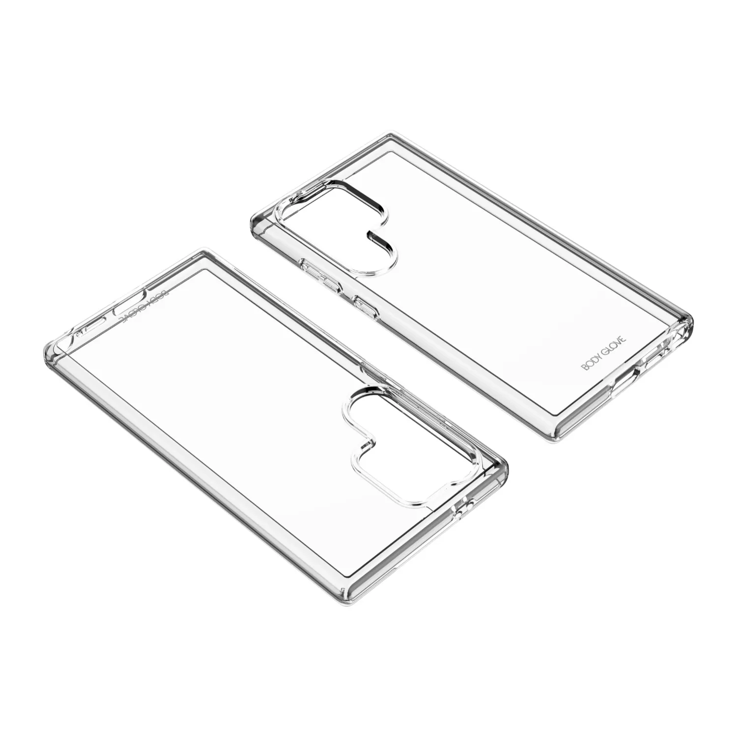 Samsung Galaxy S24 Ultra Body Glove Diamond Case – Clear - Image 3